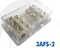 sostenedor del fusible 3AFS