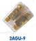 sostenedor del fusible 2AGU