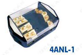 Sostenedor del fusible de ANL