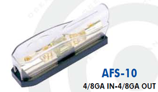 Sostenedor del fusible de AFS