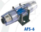 Sostenedor del fusible de AFS