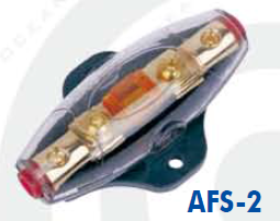 Sostenedor del fusible de AFS