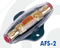 Sostenedor del fusible de AFS