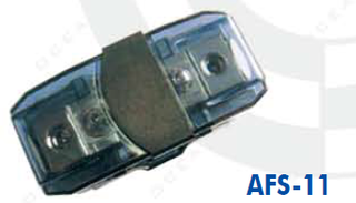 Sostenedor del fusible de AFS