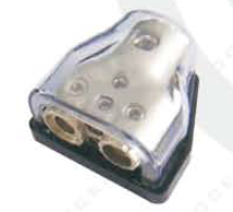 High quality distribution blocks