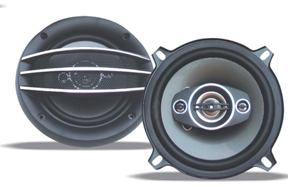 Precio de fábrica vendedor caliente del modelo nuevo 5.25 de " altavoz del coche 4 maneras