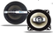 Hot selling new model factory price 4" 2 way car speaker