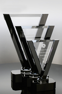 Supreme Victory Crystal Award