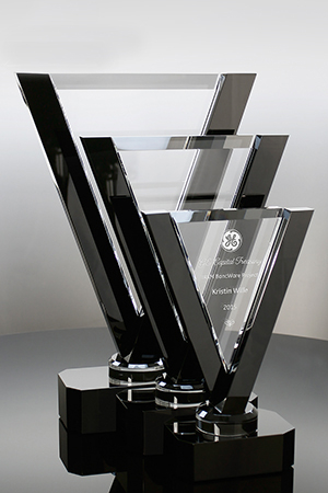 Supreme Victory Crystal Award