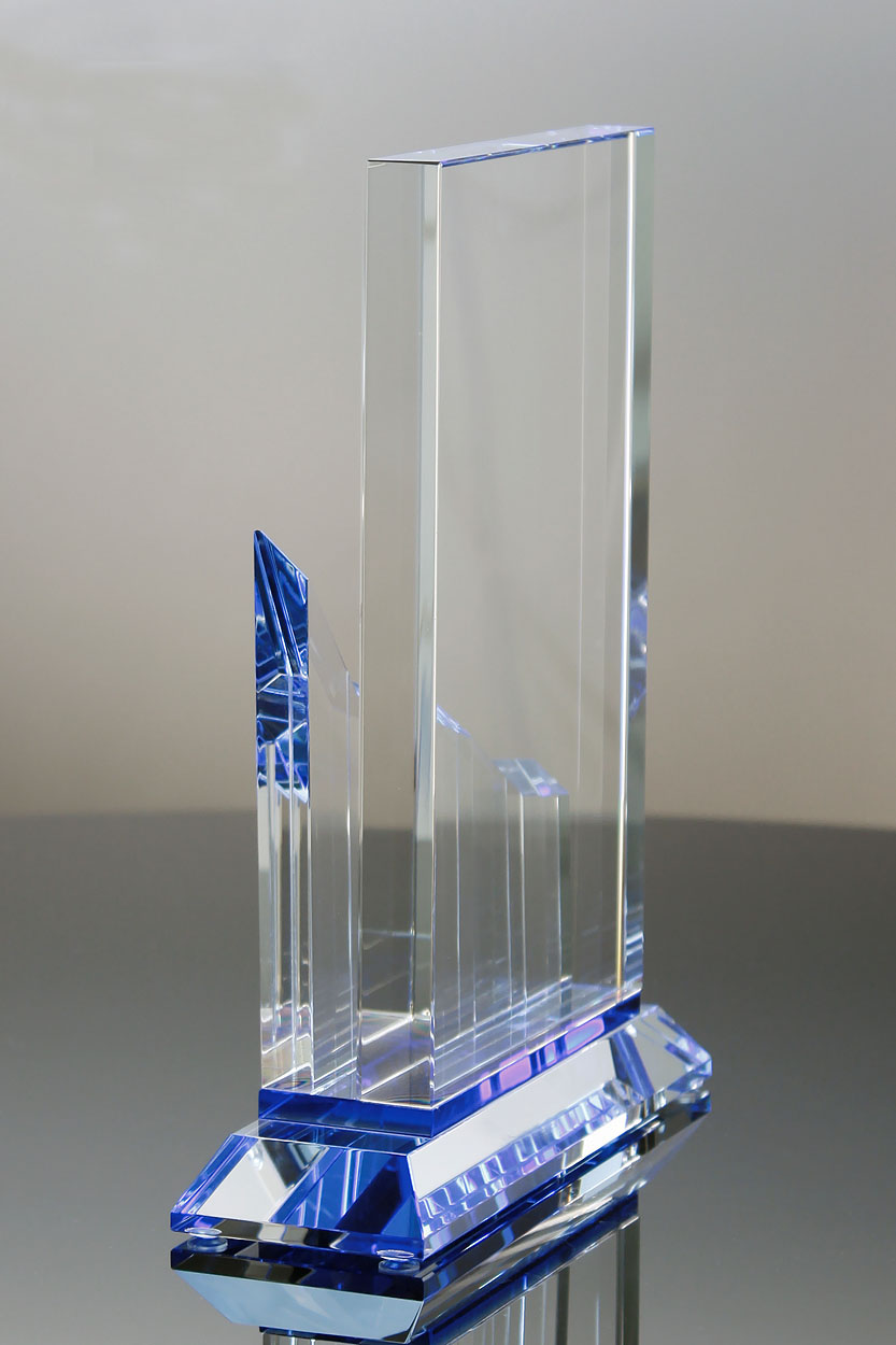 Office or Home Decor Ascension Crystal Award