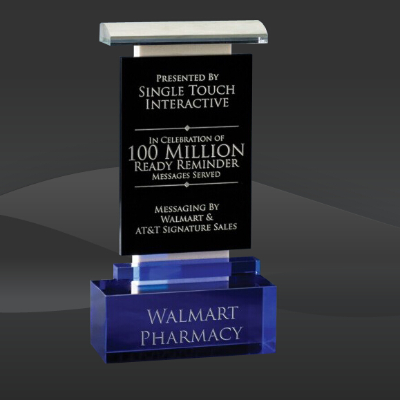 Black Crystal Answer Award (T-WTMK509)