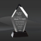 Diamond Crystal Award (D-CRY342)