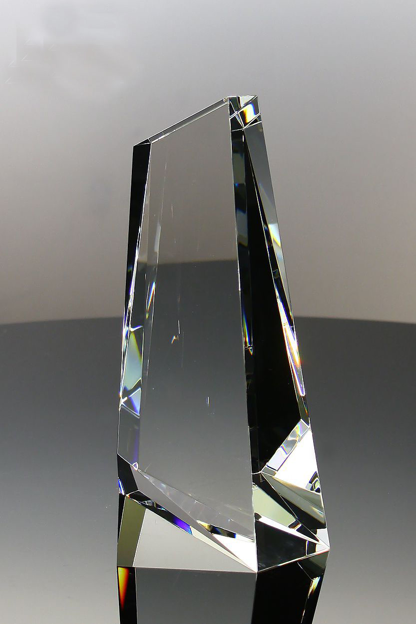 Acme Crystal Award for Appreciation Plaques