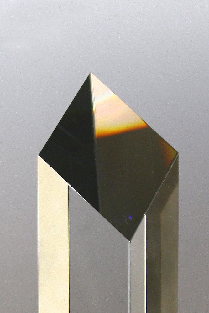 Wholesale Allotrope Crystal Award Trophy