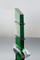Popular Emerald City Crystal Award Trophy