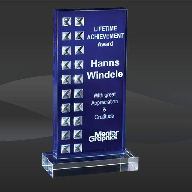 Blue Crystal Cosmo Award (T-WCOS509)