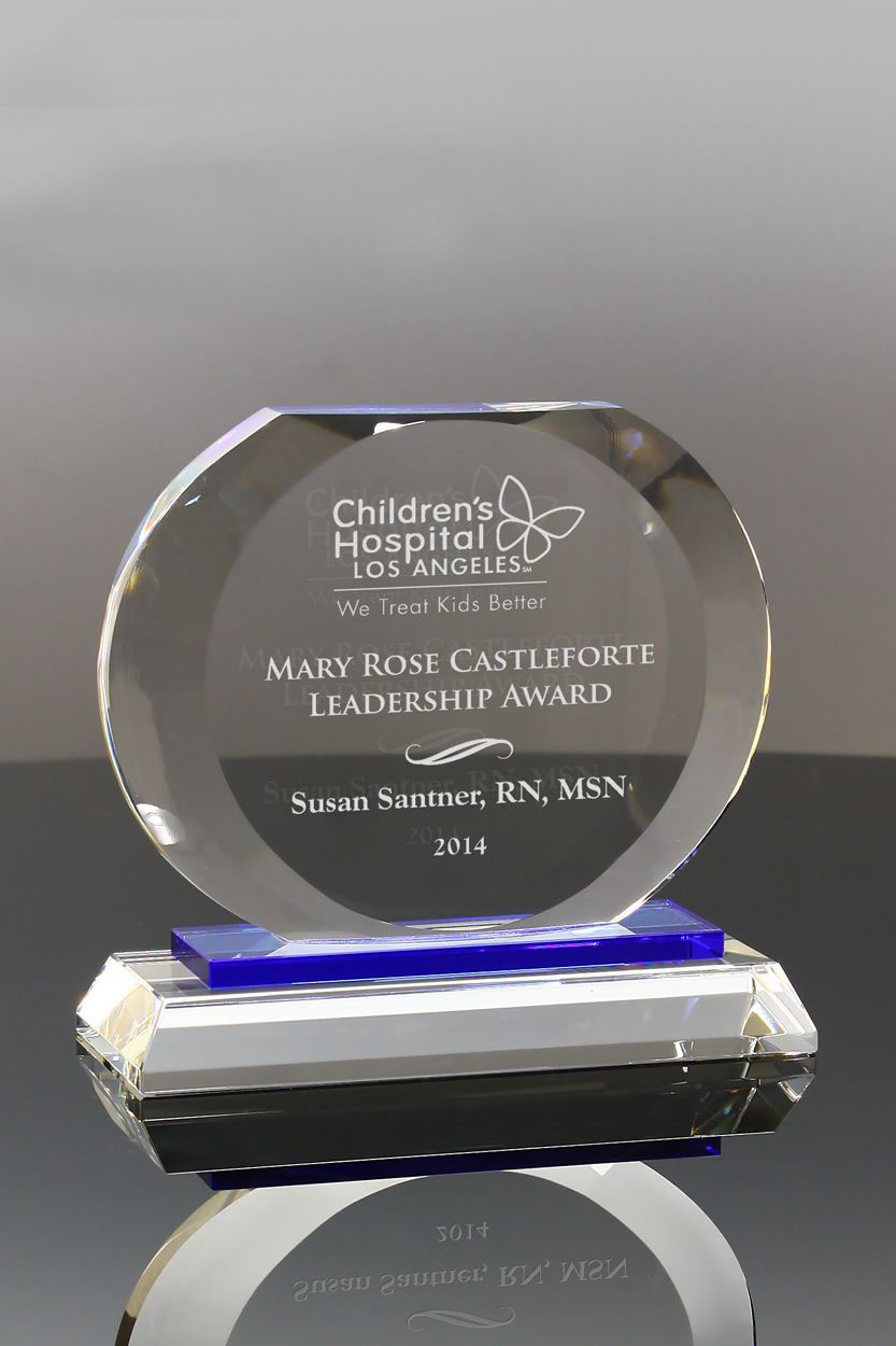 Blue and Clear Advancement Awards