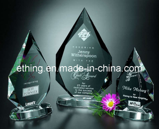 Diamond Optical Crystal Award (CA-1216)