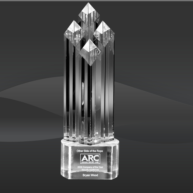 Absolute Alliance Crystal Award (MPI-CR-A1089-12)