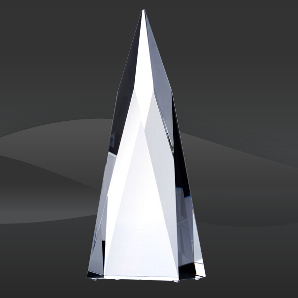 Super Spire Crystal Obelisk Award (TM-C114, TM-C115, TM-C116)