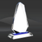 Blue Crystal Power Edge Award (TM-C1206)