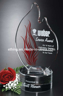 Crystal Flame Award (CA-1233)