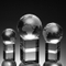 Spinning Globe Crystal Award (3021S, 3021M, 3021L)