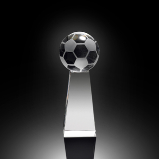 Crystal Soccer Series Award (#10761, #10762, #10763)