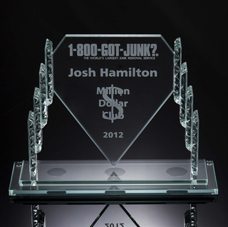 Jade Glass Armor Award (#30398)