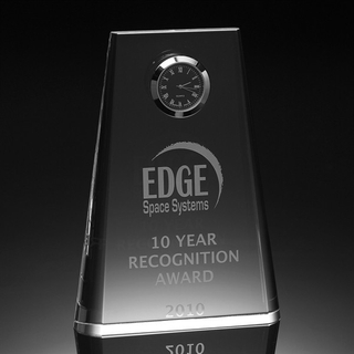 Desire Crystal Clock (#5006)