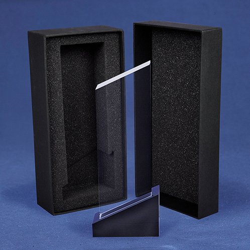 Pillar Elite Black Accent Trophy (#78222)