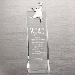 Team Guy Crystalline Tower Trophy (#76236)