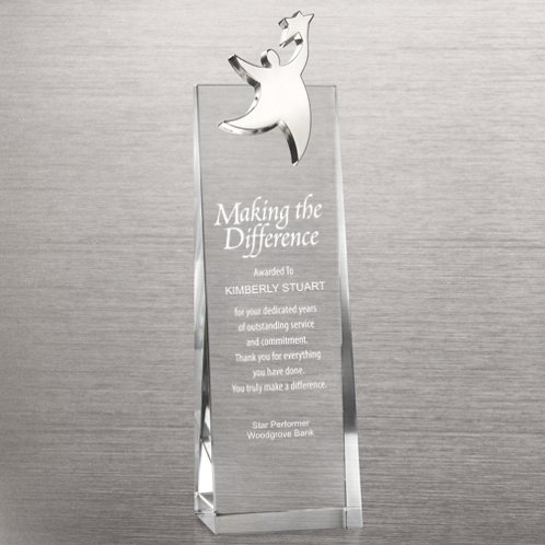 Team Guy Crystalline Tower Trophy (#76236)