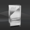 Top Edge Crystal Award (JC-3060, JC-3061, JC-3062)