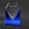 Crystal Blue IVY Diamond Award (DMC-DCA112B, DMC-DCA-113B)