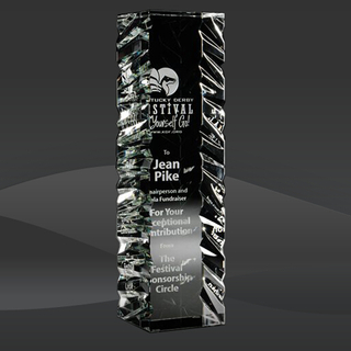 Kaleidoscope Crystal Tower Award (RS-8109-19)