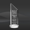Crystal Apex Peak Award (TM-C1226S, TM-C1226M, TM-C1226L)