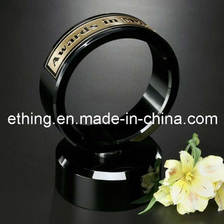 Crystal Awards in Motion Ring (CA-1131)