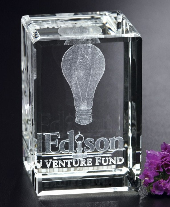 Rectangle Cube (CA-1168)