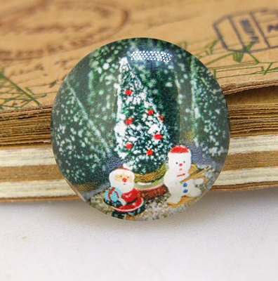 Personalized Crystal Glass Tourist Souvenirs of Paperweight