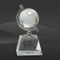 Crystal Spinning Globe Award (J-CRY315, J-CRY160)