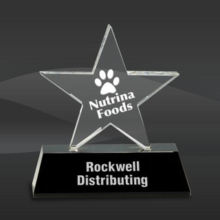 Power Crystal Star Award (J-CRY312)