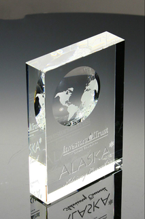 Terra Global Crystal Award (#5132)