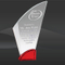 Red Arch Point Glass Award (D-CRY561, D-CRY562, D-CRY563)