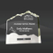 Mountains Crystal Award (JC-950, JC-951)