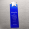 2015 Wholesale Blue Star Crystalline Tower Trophy