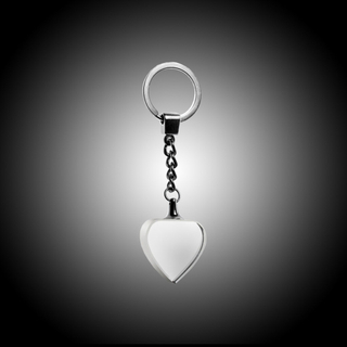 Heart Crystal Keychain (#964-C1236)
