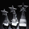 Star Bright Crystal Award (#999-OCRS085, #999-OCRS100, #999-OCRS115)