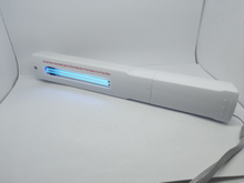 Luces LED de esterilización UVC / UV / Ultravioleta, lámparas, antivirus mini portátil de mano, para la desinfección del hogar / automóvil / camión