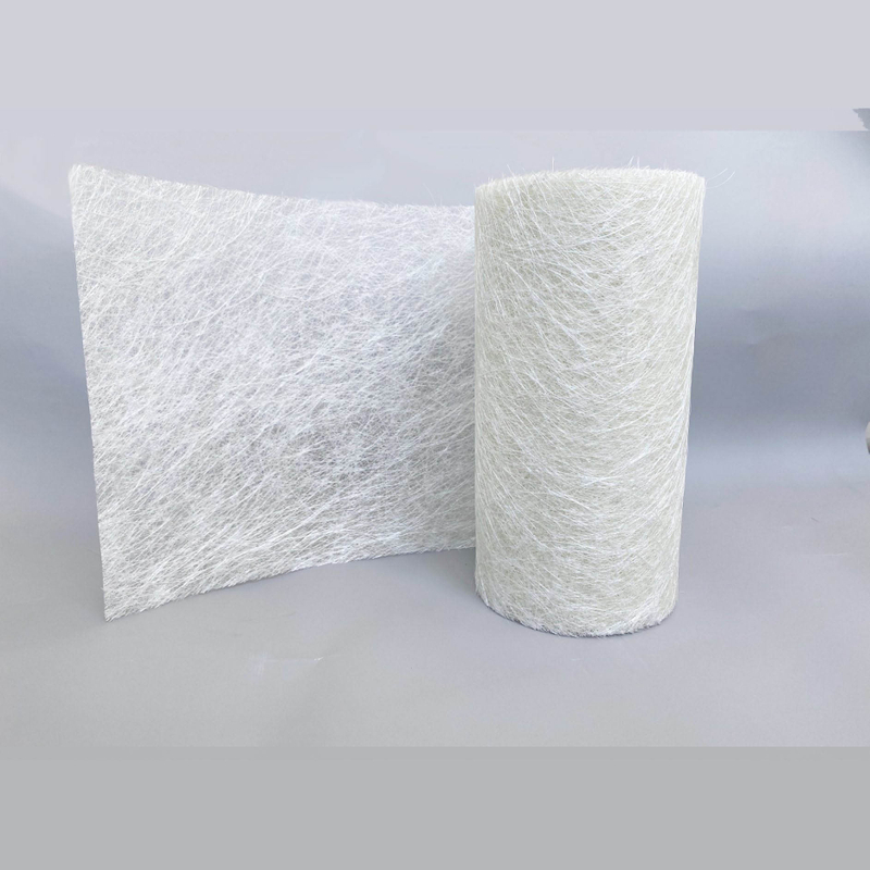 Fiberglass Continuous Filament Mat for Press Molding Process